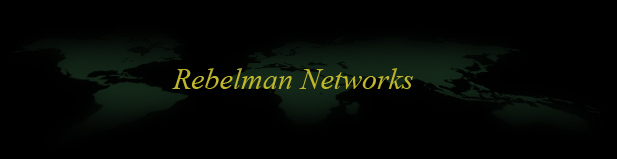 Rebelman Networks